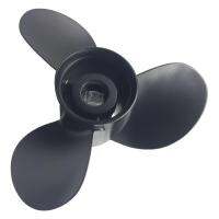 Black Boat PROP PROPELLER 3 Blade Aluminum for Mercury Outboards 40-140HP