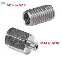 อะแดปเตอร์ M10/M14เครื่องขัดพื้นเจาะด้ายบิตตัวแปลงอินเทอร์เฟซสหราชอาณาจักรร้านค้ามีสไตล์ใหม่