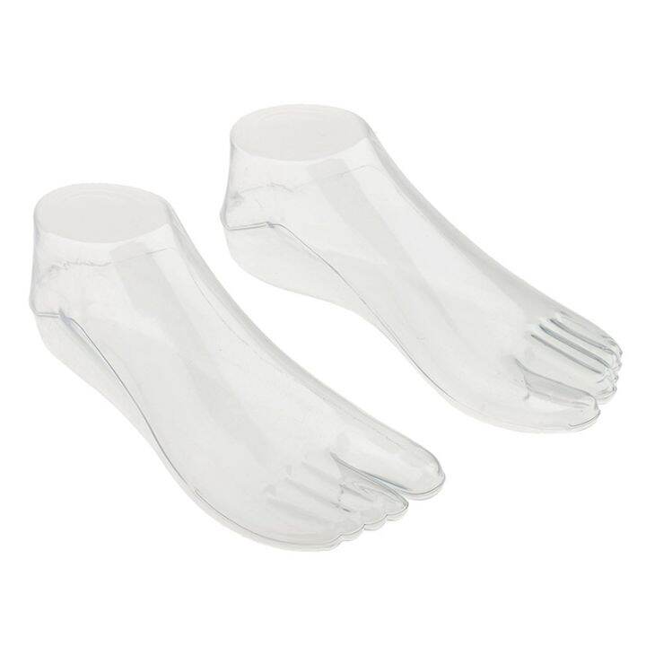 1pair-female-feet-mannequin-thong-style-foot-model-for-sandal-shoe-sock-jewelries-display