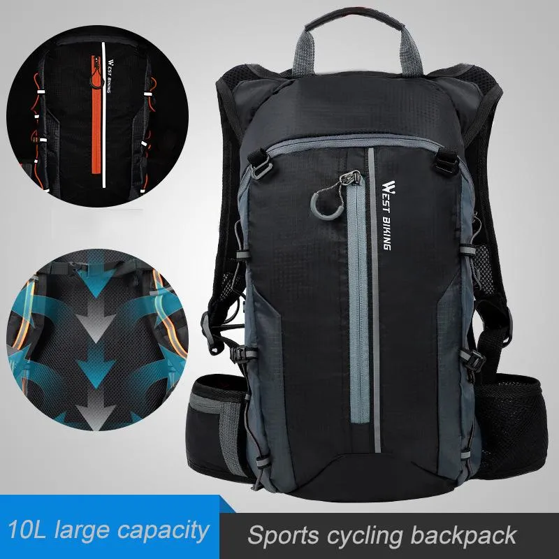 west biking 10l backpack