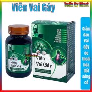 Viên Vai Gáy Giúp Giảm đau mỏi vai gáy, đau nhức