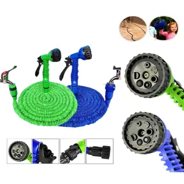 Magic Watering Hose Flexible Expandable Garden Hose Reels Water