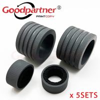 brand-new 5X 0697C003 5607B001 9764B001 5607B001AA Exchange Roller Tire Kit for Canon DR-C230 DR-C240 DR-M160 DR-M160II DR-S150 R40