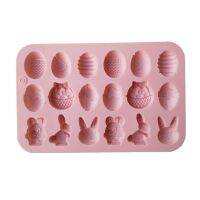 【CW】 Bakery Molds Silicone Baking Pan Pastry Mold Donuts Mould Chocolate Tools