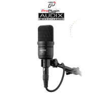 AUDIX A131 ไมโครโฟนคอนเดนเซอร์ มาพร้อมแคปซูลขนาดใหญ่และวงจรพรีแอมป์ (ProPlugin)