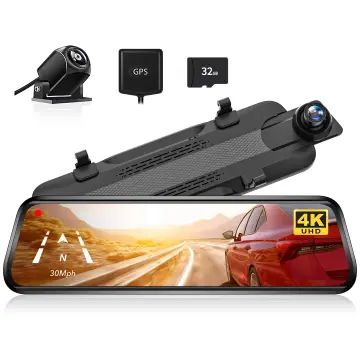 WOLFBOX 2.5K Dash Cam WiFi, 1600P Dash Camera for Cars, Full HD i03 Car  Camera Front, Dashcam with Loop Recording, APP Control, Night Vision, 24  Hours Parking Monitor, Support 64GB Max