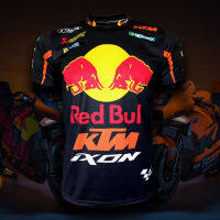 เสื้อยืดคอกลม T-shirt MotoGP Red Bull KTM Factory เสื้อยืดโมโตจีพี ทีม เรดบูล เคทีเอ็ม แฟคทอรี่ #MG0034 รุ่น Miguel Oliveira#88 ไซส์ S-5XL