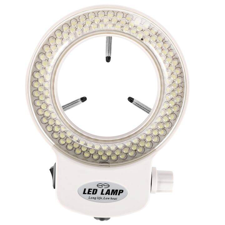 144 LEDs Ring light Ring Light for mini scope lamp light 6000K 0100