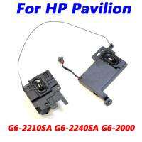 3คู่ใหม่ลำโพงในตัวอุปกรณ์พกพาสำหรับ HP Pavilion G6-2210SA G6-2240SA G6-2000