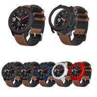 ✟▪ Wysokiej jakości ochrona odpowiednia dla AMAZFIT GTR (47mm) Smart Watch kolor komputera etui kolorowe zamienniki akcesoriów
