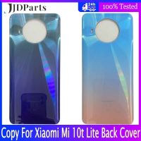 ใหม่สำหรับ Xiaomi Mi 10T Lite 5G เคสหลังหน้าจอโทรศัพท์ประตูหลัง Mi 10T ฝาหลังเคส Lite