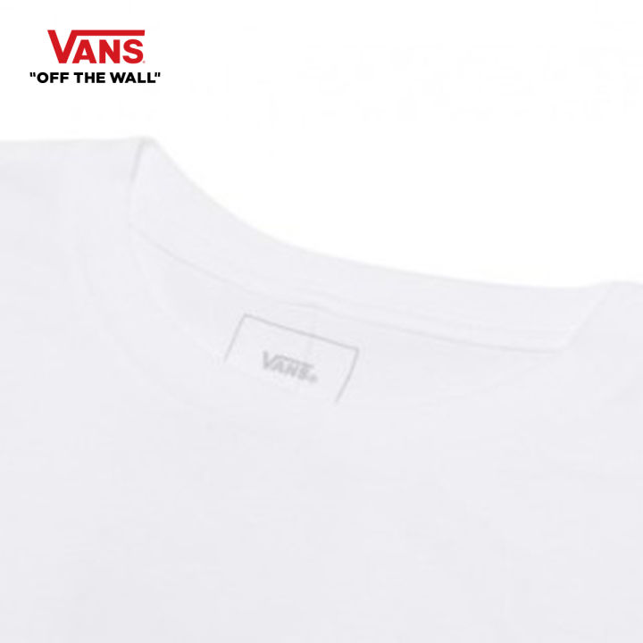 vanss-vans-ap-easy-box-ss-tee-b-white-เสื้อยืดคอกลม-ชาย-หญิง-เสื้อยืดคอกลมผ้าฝ้ายแท้