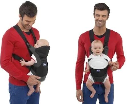 chicco-เป้อุ้มเด็ก-รุ่น-go-baby-carrier-marsupio-สินค้ามือ-2-ของแท้-สภาพสวยเนียบ-อุปกรณ์ครบ