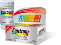 Centrum Silver 50+ 90 Tablets เซนทรัม ซิลเวอร์ 50+ 90 เม็ด