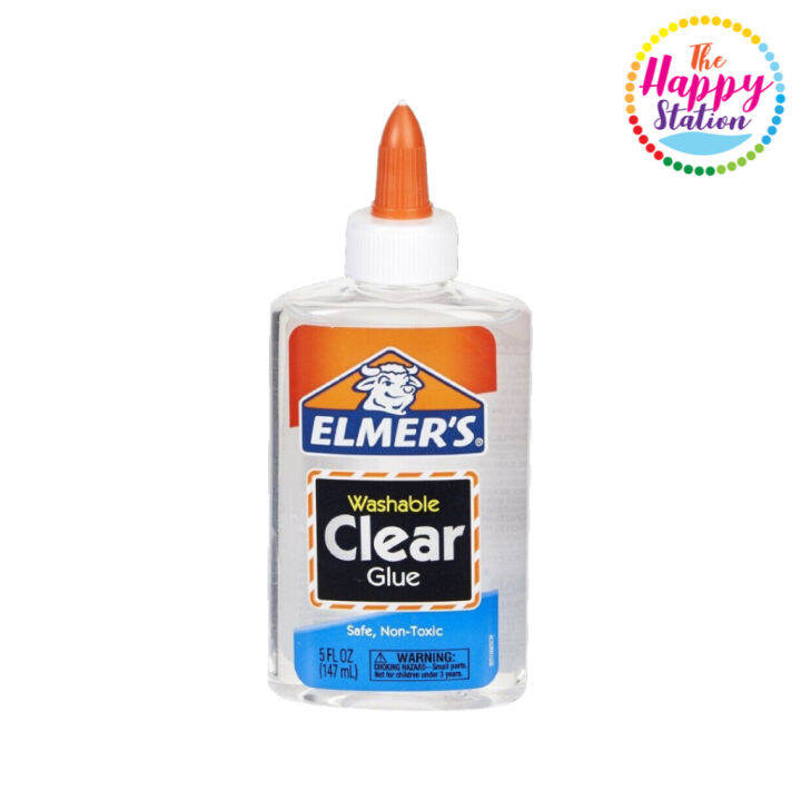 Elmer's clear glue - 147ml | Lazada PH