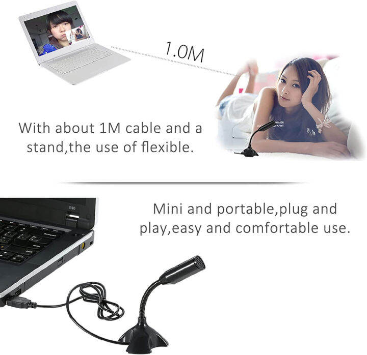blapsuro-usb-desktop-computer-mini-microphone-plug-amp-play-condenser-pc-laptop-mic-microphone-compatible-with-windows-mac-ideal-for-youtube-recording-meeting-online-class-skype-games-with-adjustable-