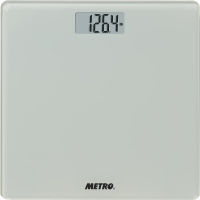 Taylor Digital Bathroom Scale, Grey