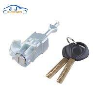 51217187853 Car Left Door Lock Cylinder Assembly For 2001-2006 BMW E46 3 Series With 2 Keys