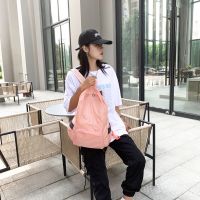 Outdoor Light Folding  Travel Waterproof Sports Men And Women Who Carry The Backpack Bag Bag Portable Travel Package 【AUG】