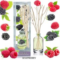 ขายดี? ฟุ้งสบายไม้หอม 40 ML กลิ่น BLACK RASPBERRY ราสเบอร์รี่