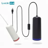 Mini Air Vacuum Pump USB Sealer Packing Machine for Travelling Household Vacuum Storage Bags Kitchen Home Sous Vide Packer ToolShoe Bags