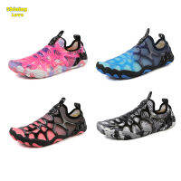 ShiningLove Water Shoes Man Women Water Beach Lightweight Swim Shoes With Ventilation Holes For River Boating Fishing Kayaking