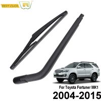 【Quick Delivery99】 ชุดใบปัดน้ำฝนกระจกหน้าต่างด้านหลังสำหรับ Toyota Fortuner MK1 2004 2005 2006 2007 2008 2009 2010 2011 2012 2013 2014 2015