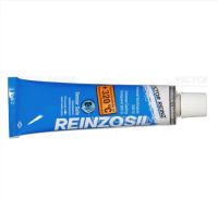 กาวประเก็น กาวทาประเก็น แบบ ซิลิโคน เทาดำ REINZOSIL ขนาด 70ML. VICTOR REINZ