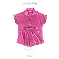 Panche Sleepwear - ชุดนอนรุ่น Easypeasy สี Barbara