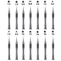 เครื่องมือซ่อมคุณภาพสูงที่แม่นยำ S2บิตไขควง En แม่เหล็ก T5 T2 Pentalobe 0.8สำหรับ