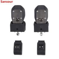 【YD】 Sansour Locks Hood for 2018  Car Engine Latch Catch With Lock Accessories