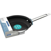 TRAMONTINA กระทะ รุ่น Professional Collection S.steel Deep fryingPan ขนาด 30cm.(Non Stick)