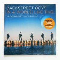 Backstreet Boys - In A World Like This (ฺBlue And Yellow Vinyl)