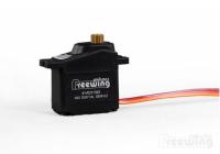 Freewing 9G MD31093 Servo Plastik Campuran Logam Normal atau Terbalik untuk Model Pesawat RC