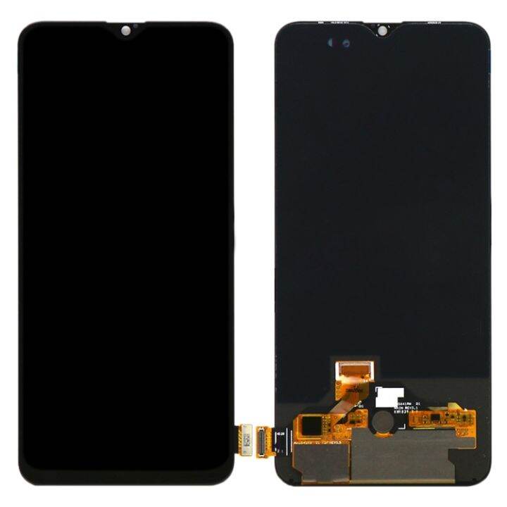 หน้าจอจอ-lcd-แบบดั้งเดิม-sunsky-สำหรับ-oppo-r17โปรพร้อม-digitizer-ประกอบเต็มตัวเครื่อง