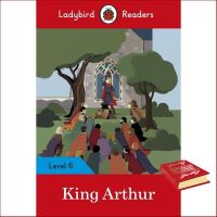 See, See ! &amp;gt;&amp;gt;&amp;gt;&amp;gt; หนังสือ LADYBIRD READERS 6:KING ARTHUR