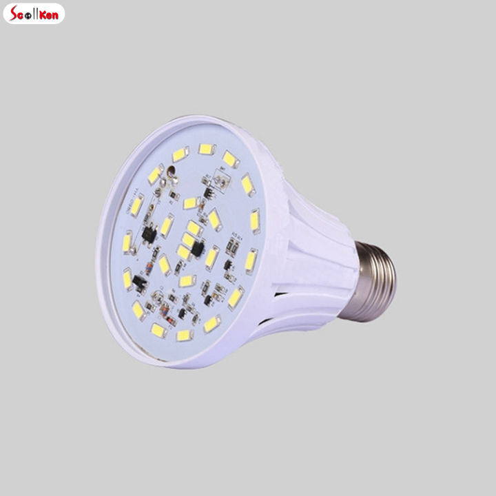 หลอดไฟไฟฉุกเฉิน-led-แบบหรี่แสงไม่ได้สำหรับไฟฟ้าดับและไฟฉายไฟ-led-ประหยัดพลังงาน