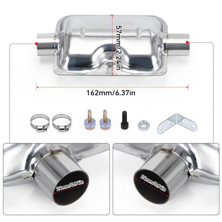 parking-heater-silencer-parking-heater-muffler-silencer-stainless-steel-exhaust-heater-silencer-convenient-and-sturdy-pipe-noise-sound-eliminator-security