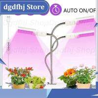 Dgdfhj Shop 3-HEAD indoor LED grow Light Full Spectrum Growth Clip Fitolampy Growing Phyto Lamp hydro tent box for cultivo indoor growbox a2