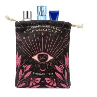 HOT TIQAIASGOP 105 Tarot Card Bag Elegant Bag Soft Comfortable Drawstring Comfortable Storage Pouch Prevent Loss Of Valuables Elegant Gift Bags