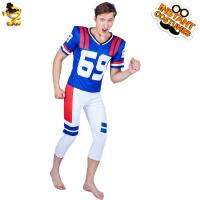 [COD] Big mens jersey professional stage costume performance masquerade cosplay party