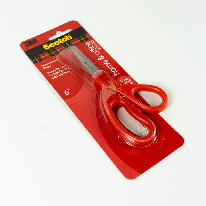 3m-scotch-6-inch-home-amp-office-scissors-สก๊อตช์-กรรไกรสำหรับงานทั่วไป-ขนาด-6-นิ้ว-ของแท้-cat-1406