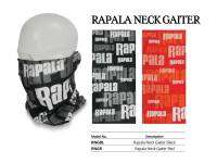 เครื่องแต่งกายตกปลา ผ้าบัฟ Rapala Neck Gaiter