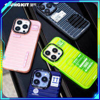 Youngkit Fluorite ซีรีส์เคสโทรศัพท์ iPhone 13 14 Pro ปกสูงสุด iPhone 14 Pro Max กันตกสมาร์ทโฟนแฟชั่นสร้างสรรค์สีสันสดใส