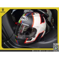 ?ผ่อน 0% 10 เดือน? Arai รุ่น RX7X HASLAM BLACK REPLICA