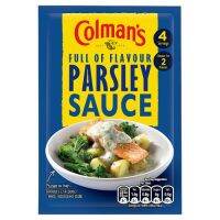 Colmans - Parsley sauce 20g