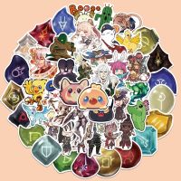 [Koala Travel] 50ชิ้น Final Fantasy เกมกราฟฟิตีสติกเกอร์ตกแต่งกรณีโทรศัพท์มือถือกระเป๋าแล็ปท็อปกันน้ำที่มีคุณภาพสูงรูปลอกของเล่นสติ๊กเกอร์