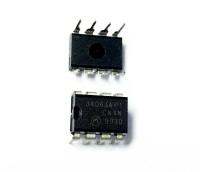 5 Pcs 34063AP1 34063 3-40 V 8 PIN แรงดันไฟฟ้า Regulator IC ชุบชุบ - 8