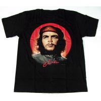 [COD]เสื้อยืดลําลอง ผ้าฝ้าย แขนสั้น พิมพ์ลาย CHE GUEVARA Revolution-La Revolucion-Cuba Liberta-NEU คุณภาพสูง สไตล์ฮาราจู  FDHG