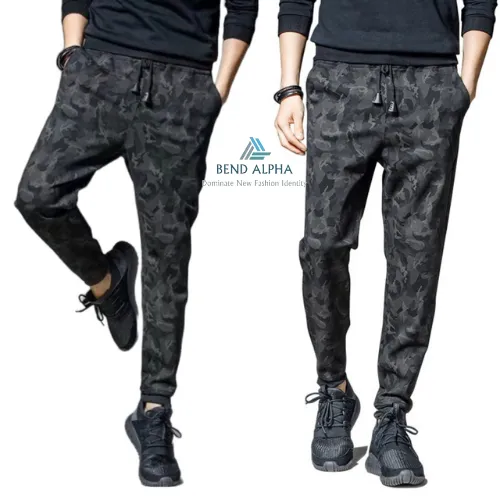 camouflage sweatpants for men